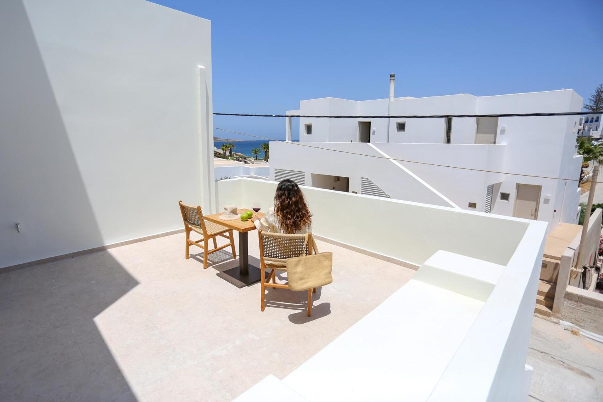 La Maltese Boutique Paros Apartment Naousa  Exterior photo