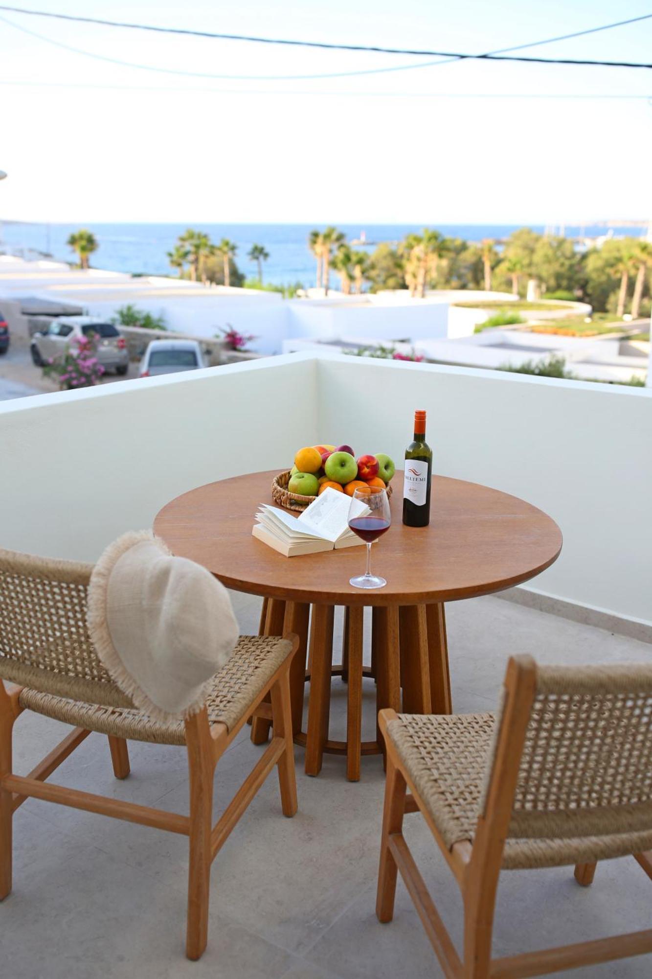 La Maltese Boutique Paros Apartment Naousa  Room photo