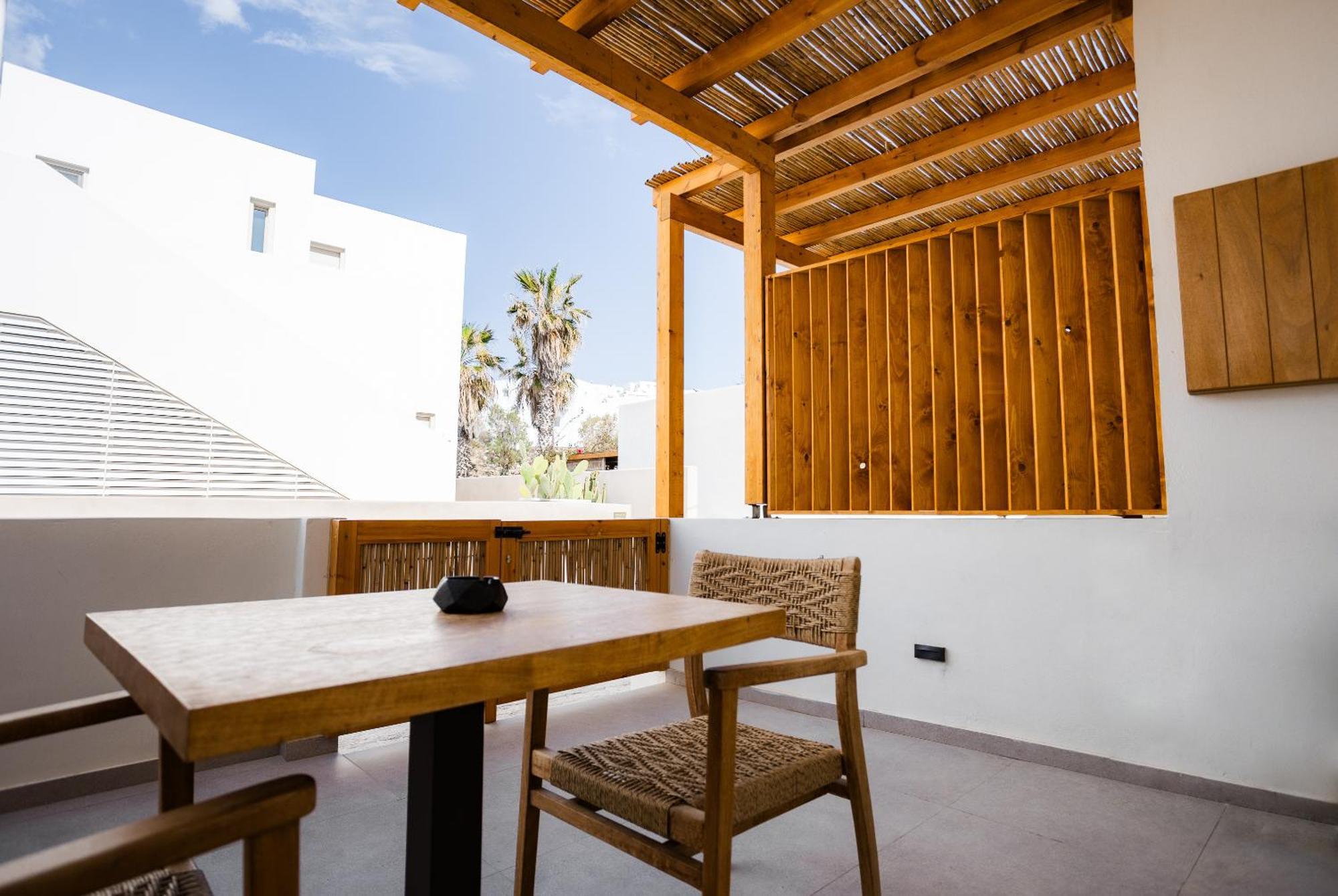 La Maltese Boutique Paros Apartment Naousa  Exterior photo
