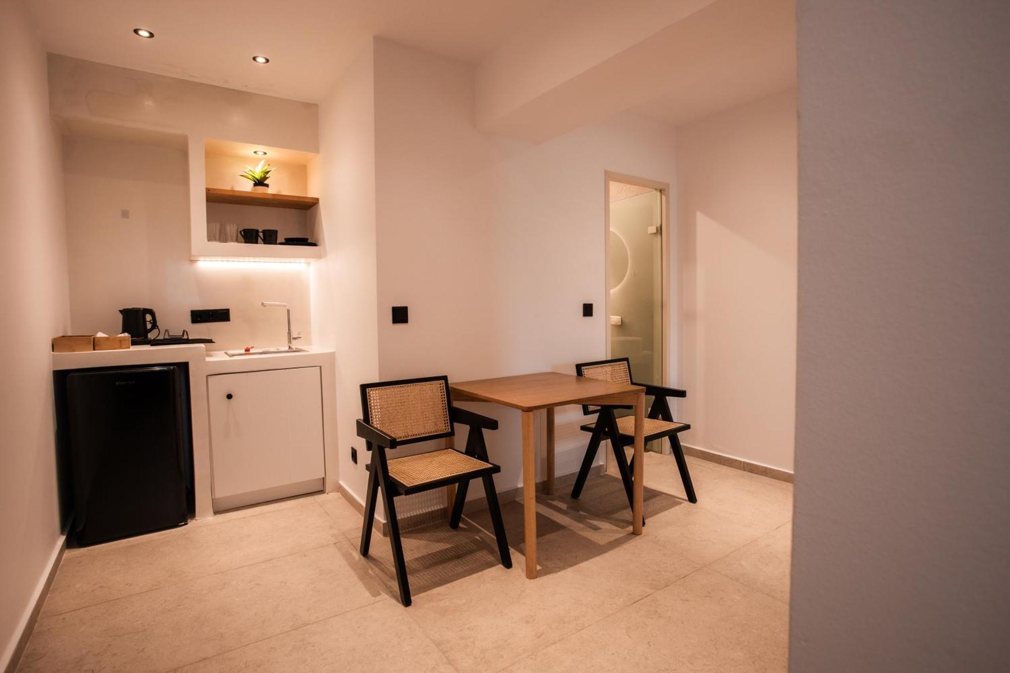 La Maltese Boutique Paros Apartment Naousa  Room photo